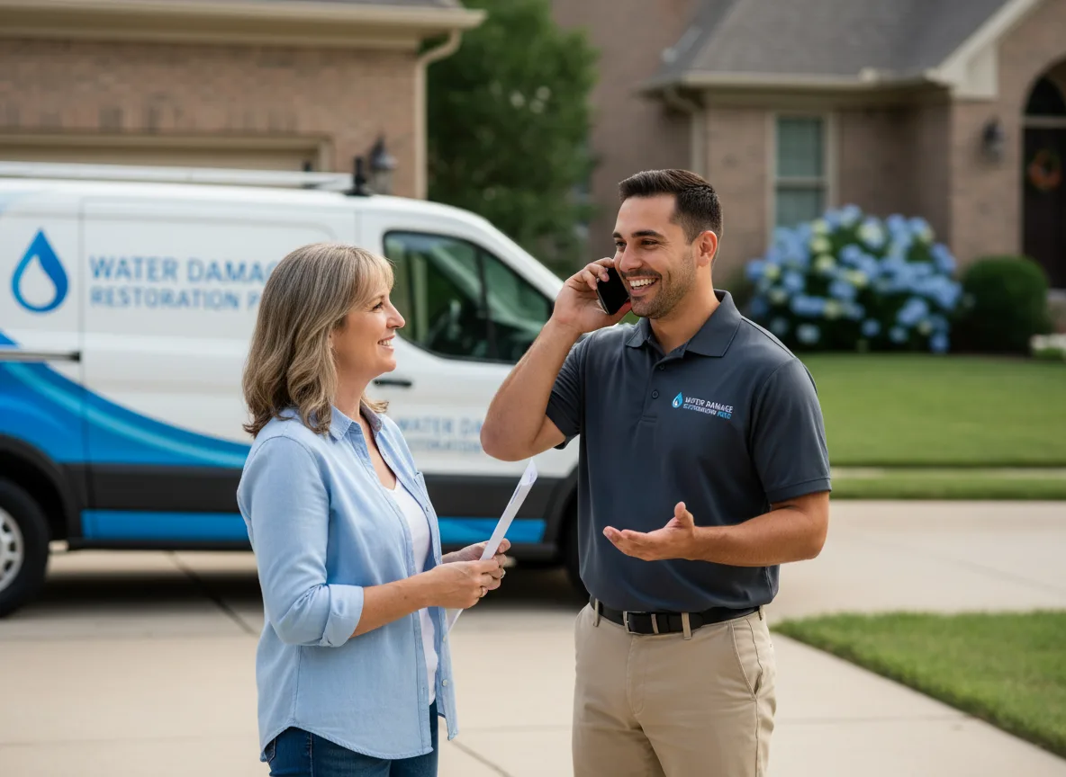 Flood Restoration Kenilworth, IL FAQs